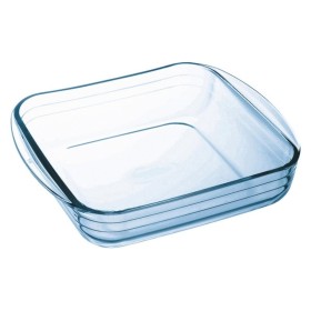 Moule à pâtisserie Ô Cuisine verre (20 x 17 x 5,5 cm): Plus de 300.000 produits de grandes marques en vente directe à prix usine
