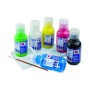 Gouache Milan 125 ml Bleu Blanc Multicouleur Peinture: Plus de 300.000 produits de grandes marques en vente directe à prix usine