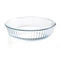 Moule pour four Ô Cuisine Rond 26 x 26 x 5,9 cm Transparent (6 Unités): Plus de 300.000 produits de grandes marques en vente dir