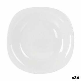 Assiette plate La Mediterránea Palaos 26 x 26 x 2 cm (36 Unités): Plus de 300.000 produits de grandes marques en vente directe à