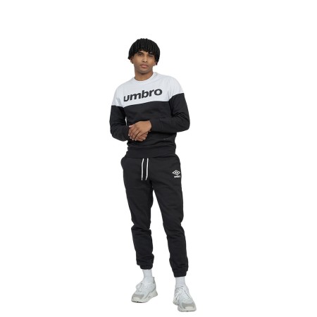 Survêtement pour Adultes Umbro GANGKHAR 72354I 001 Noir Homme: Plus de 300.000 produits de grandes marques en vente directe à pr