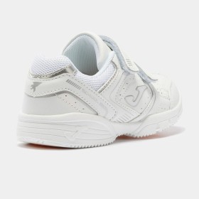 Chaussures de Sport pour Enfants SPORT SCHOOL JR 2102 Joma Sport WSCHOW2102V Blanc: Plus de 300.000 produits de grandes marque