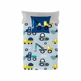 Housse de Couette Costura Construction Lit 1 persone (150 x 220 cm): Plus de 300.000 produits de grandes marques en vente direct