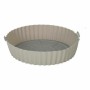 Panier en Silicone Pliable pour Friteuses à Air Quttin Rond 20 x 20 x 4,5 cm (24 Unités): Plus de 300.000 produits de grandes ma