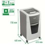 Déchiqueteuse de Papier Leitz IQ 300 Autofeed P4 60 L: Plus de 300.000 produits de grandes marques en vente directe à prix usine