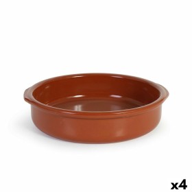 Casserole Azofra Faïence 29 x 27 x 6,5 cm (4 Unités): Plus de 300.000 produits de grandes marques en vente directe à prix usine 
