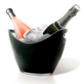 Seau à champagne Vin Bouquet PS (2 bouteilles): Plus de 300.000 produits de grandes marques en vente directe à prix usine sur ca