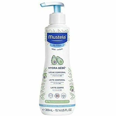 Lait corporel Mustela Hydra Bebe Avocat (300 ml): Plus de 300.000 produits de grandes marques en vente directe à prix usine sur 