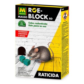 Raticide Massó Roe-block 260 g: Plus de 300.000 produits de grandes marques en vente directe à prix usine sur cadeaufou.com. Lab