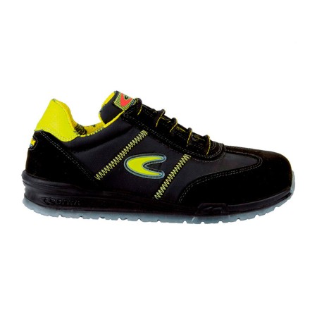 Chaussures de sécurité Cofra Owens Noir S1: Plus de 300.000 produits de grandes marques en vente directe à prix usine sur cadeau