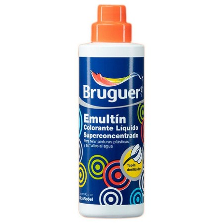 Colorant liquide super concentré Bruguer Emultin 5057392 Saumon 50 ml: Plus de 300.000 produits de grandes marques en vente dire