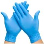 Gants en vinyle jetables M Bleu Autocollants: Plus de 300.000 produits de grandes marques en vente directe à prix usine sur cade
