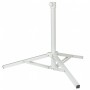 Base pour parapluie Aktive Blanc Métal 61 x 49,5 x 61 cm (6 Unités): Plus de 300.000 produits de grandes marques en vente direct