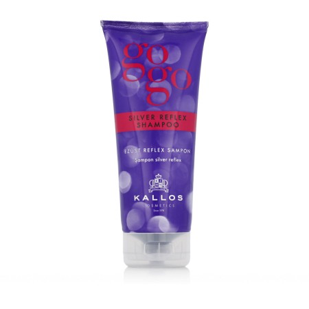 Shampooing pour Cheveux blonds ou gris Kallos Cosmetics Gogo 200 ml: Plus de 300.000 produits de grandes marques en vente direct