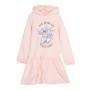 Robe Stitch Rose clair: Plus de 300.000 produits de grandes marques en vente directe à prix usine sur cadeaufou.com. Label bouti