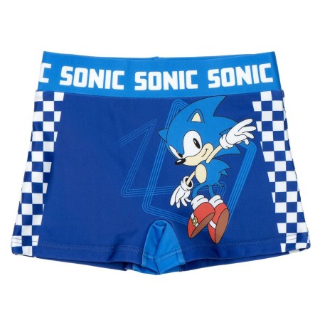 Boxer de Bain pour Enfants Sonic Bleu foncé: Plus de 300.000 produits de grandes marques en vente directe à prix usine sur cadea