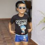 Boxer de Bain pour Enfants Sonic Bleu foncé: Plus de 300.000 produits de grandes marques en vente directe à prix usine sur cadea