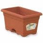 Pot Plastiken 7551 Terre cuite polypropylène (50 x 20 cm): Plus de 300.000 produits de grandes marques en vente directe à prix u