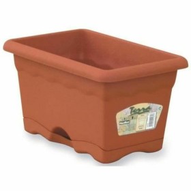 Pot Plastiken 7551 Terre cuite polypropylène (50 x 20 cm): Plus de 300.000 produits de grandes marques en vente directe à prix u