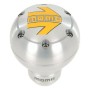 Pommeau de levier de vitesse Momo ALU SK-51 Gris: Plus de 300.000 produits de grandes marques en vente directe à prix usine sur 
