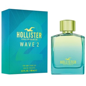 Parfum Homme Hollister EDT Wave 2 100 ml: Plus de 300.000 produits de grandes marques en vente directe à prix usine sur cadeaufo