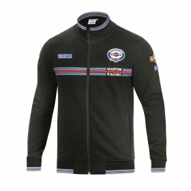 Sweat sans capuche homme Sparco MARTINI RACING Noir Taille XL: Plus de 300.000 produits de grandes marques en vente directe à pr