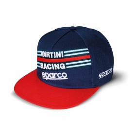 Casquette Sparco Martini Racing Bleu Rouge: Plus de 300.000 produits de grandes marques en vente directe à prix usine sur cadeau