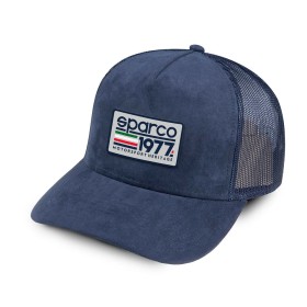 Casquette de Sport Sparco TRUCKER Blue marine: Plus de 300.000 produits de grandes marques en vente directe à prix usine sur cad