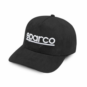 Casquette Sparco Suede Noir: Plus de 300.000 produits de grandes marques en vente directe à prix usine sur cadeaufou.com. Label 