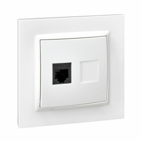 Prise de téléphone Simon Blanc RJ11: Plus de 300.000 produits de grandes marques en vente directe à prix usine sur cadeaufou.com