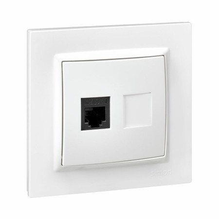 Prise de téléphone Simon Blanc RJ11: Plus de 300.000 produits de grandes marques en vente directe à prix usine sur cadeaufou.com