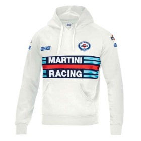 Sweat à capuche Sparco Martini Racing S Blanc: Plus de 300.000 produits de grandes marques en vente directe à prix usine sur cad