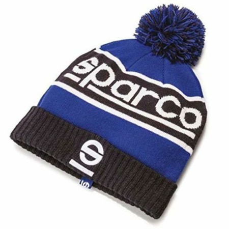 Bonnet enfant Sparco S017019BMAZ Bleu: Plus de 300.000 produits de grandes marques en vente directe à prix usine sur cadeaufou.c