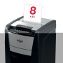 Déchiqueteuse de Papier Coupe Fine Rexel AutoFeed+ 225M 60 L: Plus de 300.000 produits de grandes marques en vente directe à pri