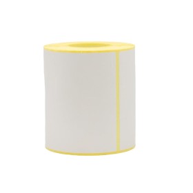 Rouleau d'Étiquettes Brother LDP1M152102100I 102 x 152 mm Blanc 12 Unités: Plus de 300.000 produits de grandes marques en vente 