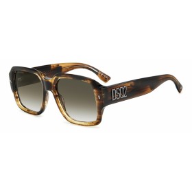 Lunettes de soleil Homme Dsquared2 D2-0106-S-GMV ø 54 mm: Plus de 300.000 produits de grandes marques en vente directe à prix us