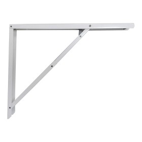 Equerre Fepre Pliable Rabatable Acier Blanc (40 x 52 cm): Plus de 300.000 produits de grandes marques en vente directe à prix us