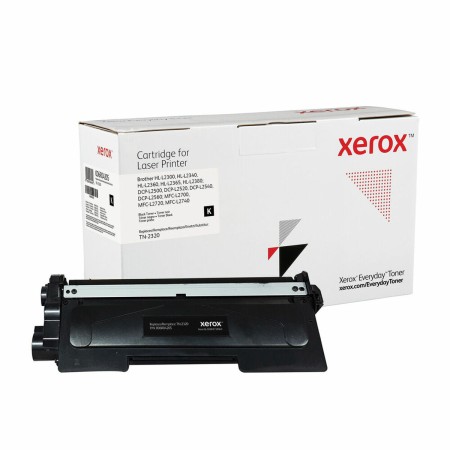 Toner Compatible Xerox TN-2320 Noir: Plus de 300.000 produits de grandes marques en vente directe à prix usine sur cadeaufou.com