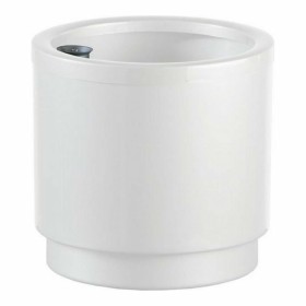 Pot auto-arrosant Plastiken Blanc (Ø 22 cm): Plus de 300.000 produits de grandes marques en vente directe à prix usine sur cadea