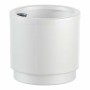Pot auto-arrosant Plastiken Blanc (Ø 22 cm): Plus de 300.000 produits de grandes marques en vente directe à prix usine sur cadea