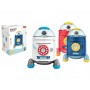 Tirelire Roymart Rocket Coffre-fort 20,5 x 24,5 x 20,5 cm: Plus de 300.000 produits de grandes marques en vente directe à prix u