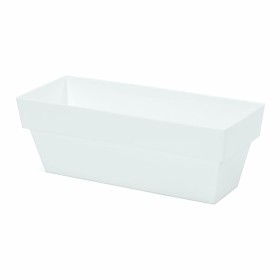 Jardinière Plastiken Limited Blanc (12 x 30 cm): Plus de 300.000 produits de grandes marques en vente directe à prix usine sur c