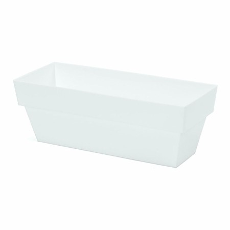 Jardinière Plastiken Limited Blanc (12 x 30 cm): Plus de 300.000 produits de grandes marques en vente directe à prix usine sur c