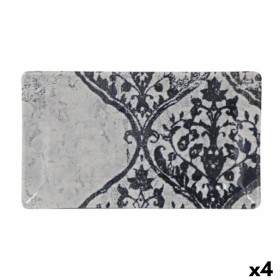 Bol pour Apéritifs Santa Clara Horus 25 x 15 x 2 cm 2 Pièces (2 Unités) (4 Unités): Plus de 300.000 produits de grandes marques 