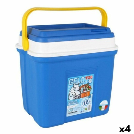 Glacière Gelo Continental 3062 28 L 28 L (4 Unités): Plus de 300.000 produits de grandes marques en vente directe à prix usine s