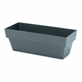 Jardinière Plastiken Limited Anthracite 12 x 30 cm: Plus de 300.000 produits de grandes marques en vente directe à prix usine su