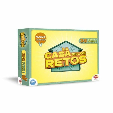 Jouet Educatif Bizak La Casa De Los Retos: Plus de 300.000 produits de grandes marques en vente directe à prix usine sur cadeauf