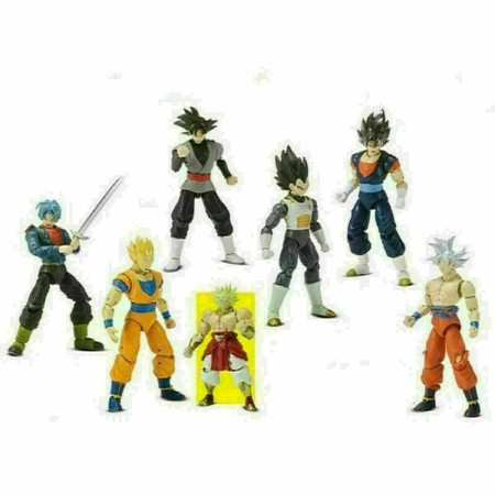 Figurine d’action Bandai 36188 Dragon Ball (17 cm): Plus de 300.000 produits de grandes marques en vente directe à prix usine su