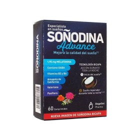 Supplément pour Insomnie Natura Essenziale Advanced Comprimés 60 Unités: Plus de 300.000 produits de grandes marques en vente di