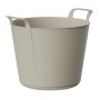Bac plastique multi-usages Plastiken 88101 Beige 42 L: Plus de 300.000 produits de grandes marques en vente directe à prix usine